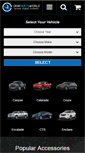 Mobile Screenshot of oempartsworld.com